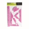 SET GEOMETRIA ULTRAFLEXIBLE 30CM 4PZS (008) NEOLITE