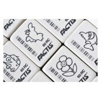 GOMA FACTIS 60RC BLANCA Y DISENOS