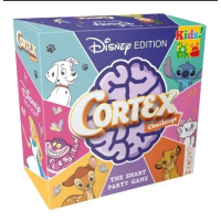JUEGO CORTEX CHALLENGUE DISNEY EDITION JUEGO SMART