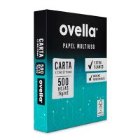 RESMA OVELLA CARTA 75 GR X500 HOJAS