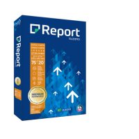 RESMA REPORT DOBLE CARTA 75 GR X 500HOJAS