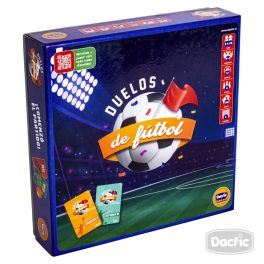 DUELO DE FUTBOL DACTIC