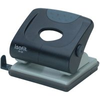 PERFORADOR PP-30 NEGRO P/25 HJS.c/GUIA ISOFIT