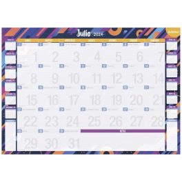 CALENDARIO ANUAL ESCRITORIO ADETEC - DISENOS JUVENIL