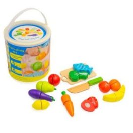 FRUTAS PARA CORTAR 13PCS. KK2403535