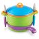 SET COCINA 6 PZA. COLORES LER9257 (12)