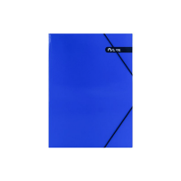 CARPETA CARTULINA CON ELASTICOS OFICIO COLOR