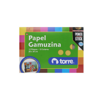 BOLSON PAPEL GAMUZINA TORRE IMAGIA