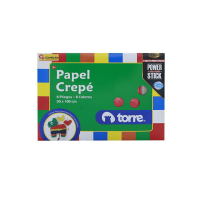 BOLSON PAPEL CREPE TORRE IMAGIA