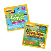 SET DE MOSAICOS - DISENO SURTIDO NINO