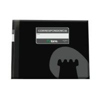 LIBRETA CORRESPONDENCIA 100 HOJAS TORRE