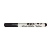 PLUMON ISOFIT PIZARRA PTA.REDONDA NEGRO