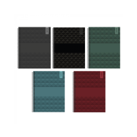 CUADERNO OFFICE CARTA 21,6X28CM 150H 7MM CUBIC/20