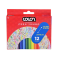 LAPIZ CERA JUMBO 12 COLORES COLON