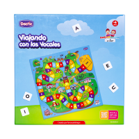 VIAJANDO CON VOCAL CANTANDO (013) DACTIC