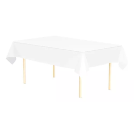 MANTEL FIESTA BLANCO