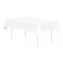 MANTEL FIESTA BLANCO