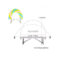 KIT ARCO GRANDE DE MESA