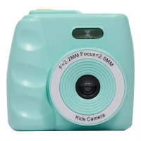 CAMARA ACTIVEBRAIN DIGITAL NIÑO + TARJETA SD /COLORES