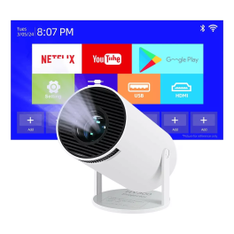 Proyector mini ATB-529 Ultra HD PROJECTOR MULTIMEDIA