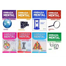 LIBRO GIMNASIA MENTAL UNIDAD