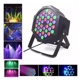 Luz de escenario LED ATB-529 LED36 220V