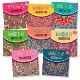 MANDALES MEDITACION CPC210 (24-96) MANDALES MEDITACION CPC210 (24-96)
