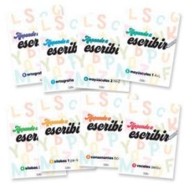 APRENDE A ESCRIBIR CPC223 (24-96) APRENDE A ESCRIBIR CPC223 (24-96)