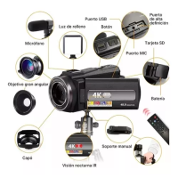 CAMARA DE VIDEO ADULTO