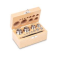 Caja De Pesas De 1 A 500 Gr (12 Pesas)