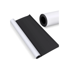 ROLLO IMANTADO LADO CON ADHESIVO PAPEL MAGNETICO 100 cm. ROLLO IMANTADO LADO CON ADHESIVO PAPEL MAGNETICO 100 cm.