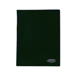 CARPETA ARTEL CON GUSANO COLORES SURTIDOS
