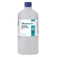 Alcohol Difem Pharma Desnaturalizado 95 % 1 L