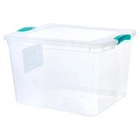 CAJA PLASTICA 45 LITROS