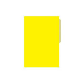 CARPETA PIGMENTADA C/PESTANA DIFERENTES COLORES// 111-01 CARPETA PIGMENTADA C/PESTANA DIFERENTES COLORES// 111-01