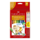 ECOLAPIZ DE COLOR JUMBO X12 + 2 GRAFITOS