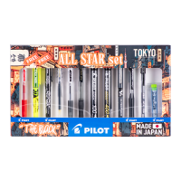 SET ALL STAR THE BLACK 10U