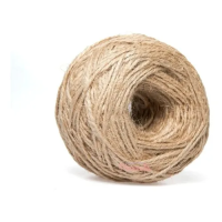 Hilo De Cañamo De Yute 54 Mts 2mm