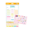 PLANIFICADOR DIARIO ADETEC - WASHING TAPE Y STICKERS