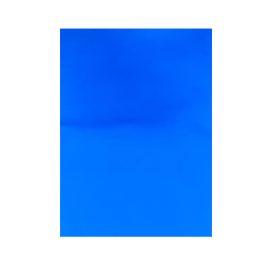 CARTULINA FLUOR 220 G. 50X70 AZUL 23913