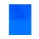 CARTULINA FLUOR 220 G. 50X70 AZUL 23913