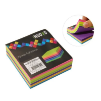 NOTAS ADHESIVAS 76X76MM 500 HOJAS