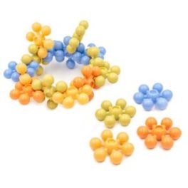 ESTRELLAS CONECTABLES 30 PCS PASTEL B01S (20)
