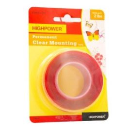 CINTA MONTAJE TRANSP. 24MMX2M -HP1156 (24-576)