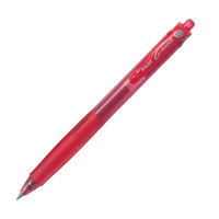 LAPIZ GEL G KNOCK 0.7 ROJO PILOT