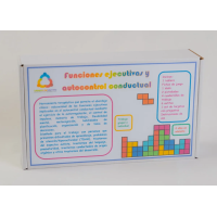 Funciones Ejecutivas Y Autocontrol Conductual /tea, Tdah