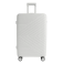 Maletas Viaje Maleta De Viaje 23 Kg Grandes Ruedas 360 Color Gris