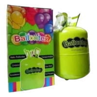 Helio Cilindro De Gas Helio Balón Helio Globos Bombona