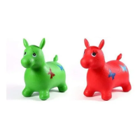 Caballito Pony Saltarín Juguete Para Niños