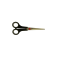 BLISTER TIJERA ISOFIT 18 CM 7Pulg. OFICINA